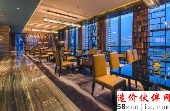 万达集团:武汉“自营奢华”五星级万达嘉华酒店