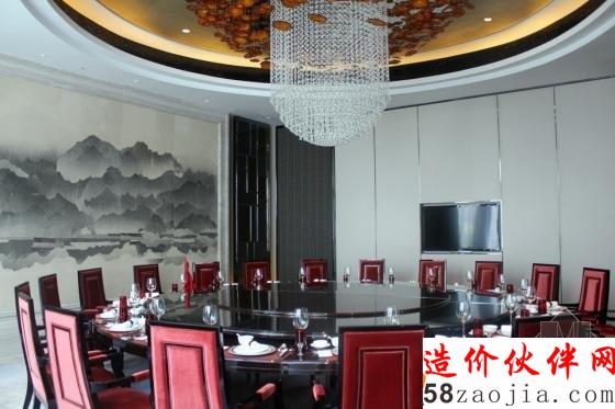 万达集团:武汉“自营奢华”五星级万达嘉华酒店