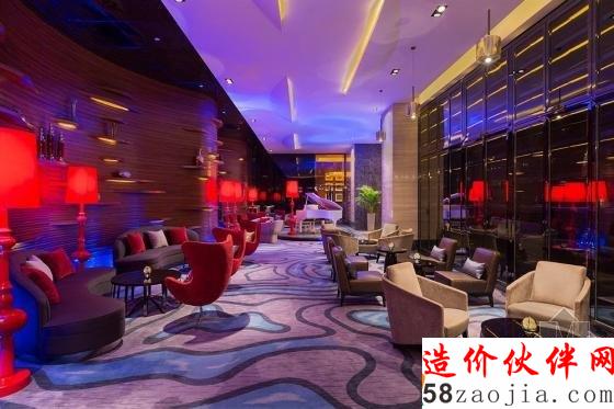 万达集团:武汉“自营奢华”五星级万达嘉华酒店