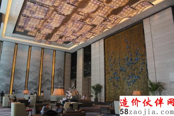 万达集团:武汉“自营奢华”五星级万达嘉华酒店