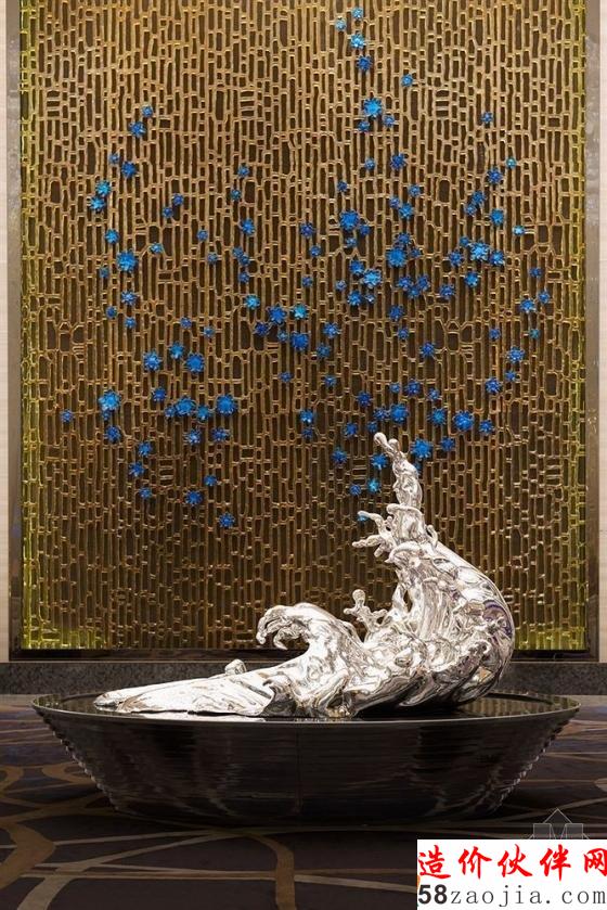 万达集团:武汉“自营奢华”五星级万达嘉华酒店