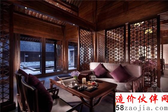 博物馆式主题酒店之宁波十七房·开元酒店