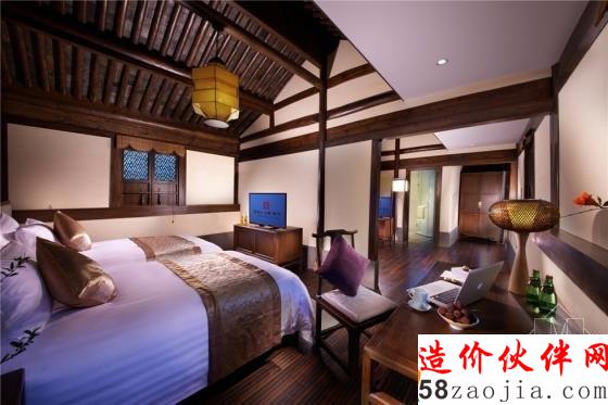 博物馆式主题酒店之宁波十七房·开元酒店