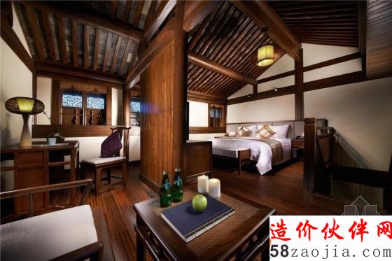 博物馆式主题酒店之宁波十七房·开元酒店