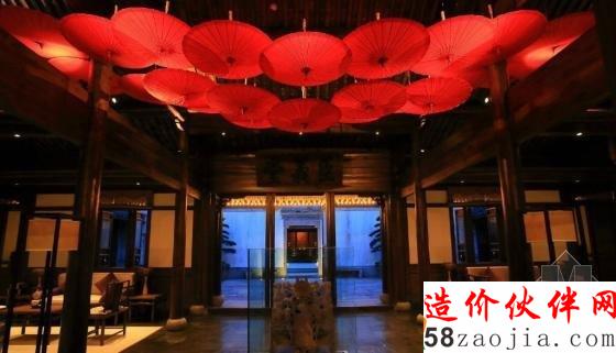 博物馆式主题酒店之宁波十七房·开元酒店