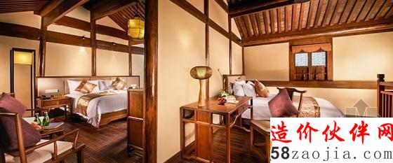 博物馆式主题酒店之宁波十七房·开元酒店