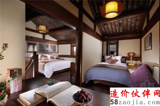 博物馆式主题酒店之宁波十七房·开元酒店