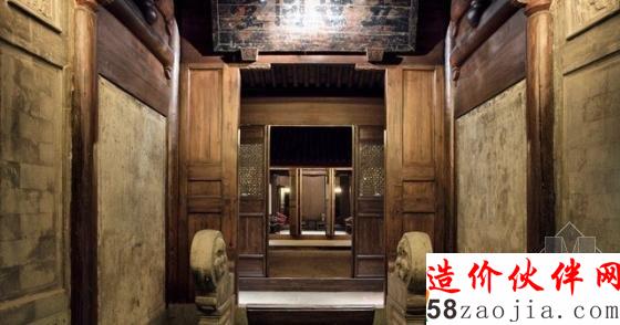 博物馆式主题酒店之宁波十七房·开元酒店