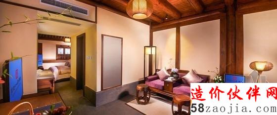 博物馆式主题酒店之宁波十七房·开元酒店