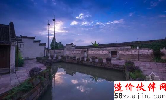 博物馆式主题酒店之宁波十七房·开元酒店