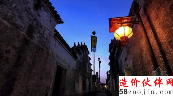 博物馆式主题酒店之宁波十七房·开元酒店