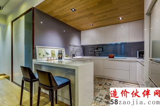 25坪“疗愈系”退休夫妻老公寓设计