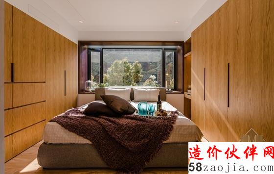 25坪“疗愈系”退休夫妻老公寓设计