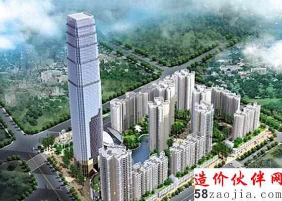 东莞长安镇第一高楼