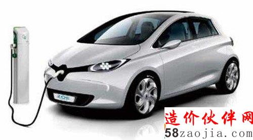 电动汽车无线充电