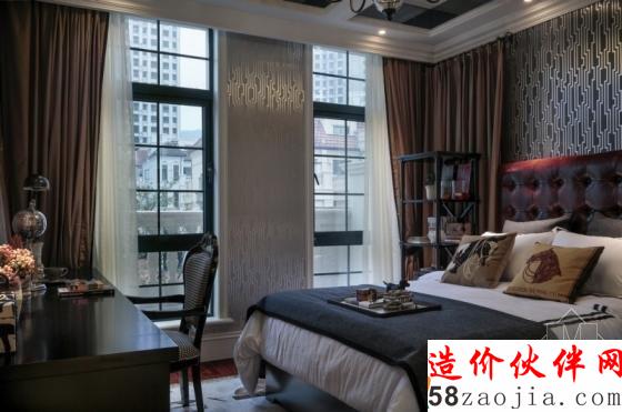 长沙“巴洛克恋曲”法式风格别墅样板间