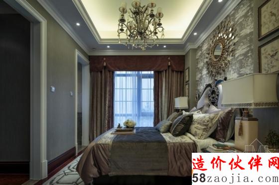 长沙“巴洛克恋曲”法式风格别墅样板间