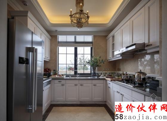 长沙“巴洛克恋曲”法式风格别墅样板间