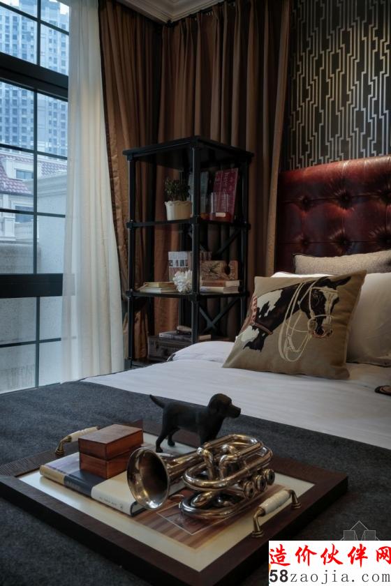 长沙“巴洛克恋曲”法式风格别墅样板间