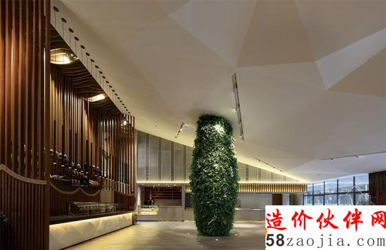 合肥“竹林世界”有巢游客服务中心A栋文化餐厅