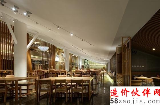 合肥“竹林世界”有巢游客服务中心A栋文化餐厅