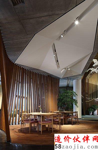 合肥“竹林世界”有巢游客服务中心A栋文化餐厅