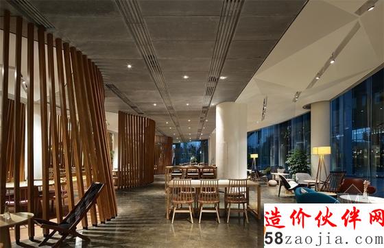 合肥“竹林世界”有巢游客服务中心A栋文化餐厅