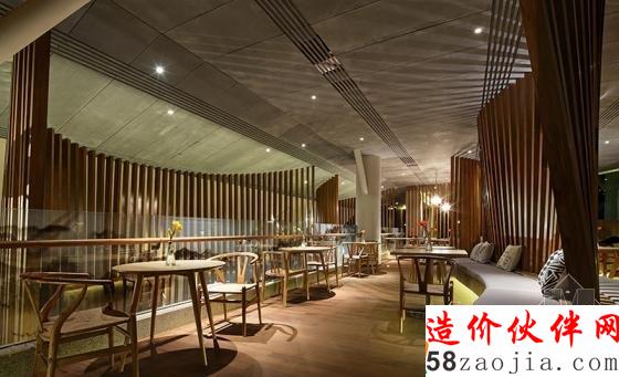 合肥“竹林世界”有巢游客服务中心A栋文化餐厅