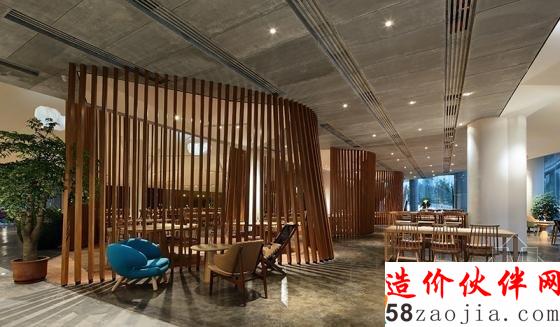 合肥“竹林世界”有巢游客服务中心A栋文化餐厅