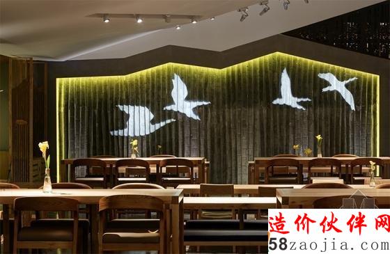 合肥“竹林世界”有巢游客服务中心A栋文化餐厅