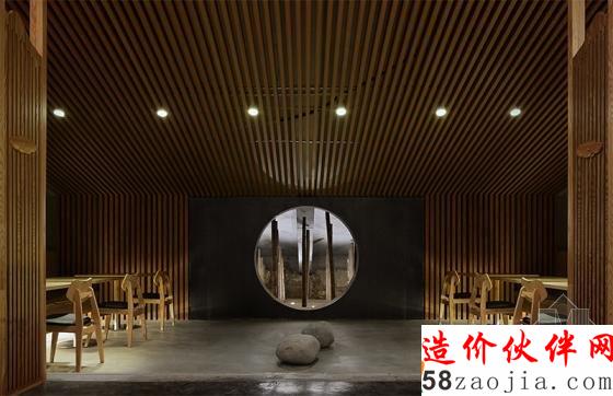 合肥“竹林世界”有巢游客服务中心A栋文化餐厅