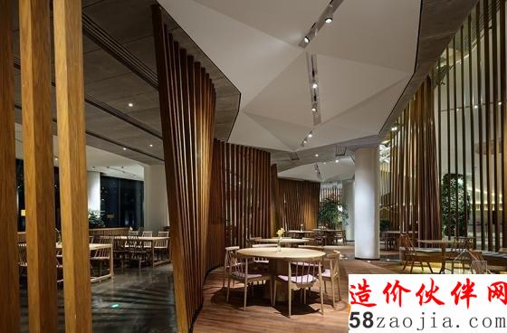 合肥“竹林世界”有巢游客服务中心A栋文化餐厅