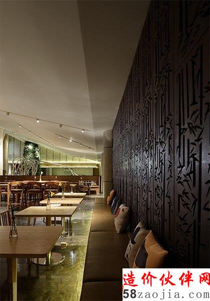 合肥“竹林世界”有巢游客服务中心A栋文化餐厅