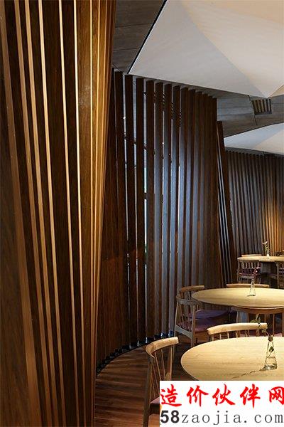 合肥“竹林世界”有巢游客服务中心A栋文化餐厅