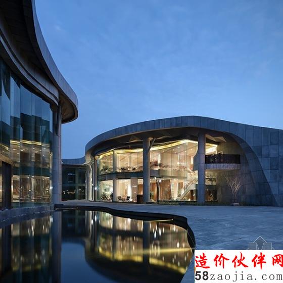 合肥“竹林世界”有巢游客服务中心A栋文化餐厅