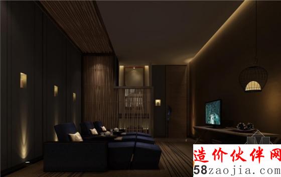 无锡“城市传奇”之御水君悦高级温泉会所