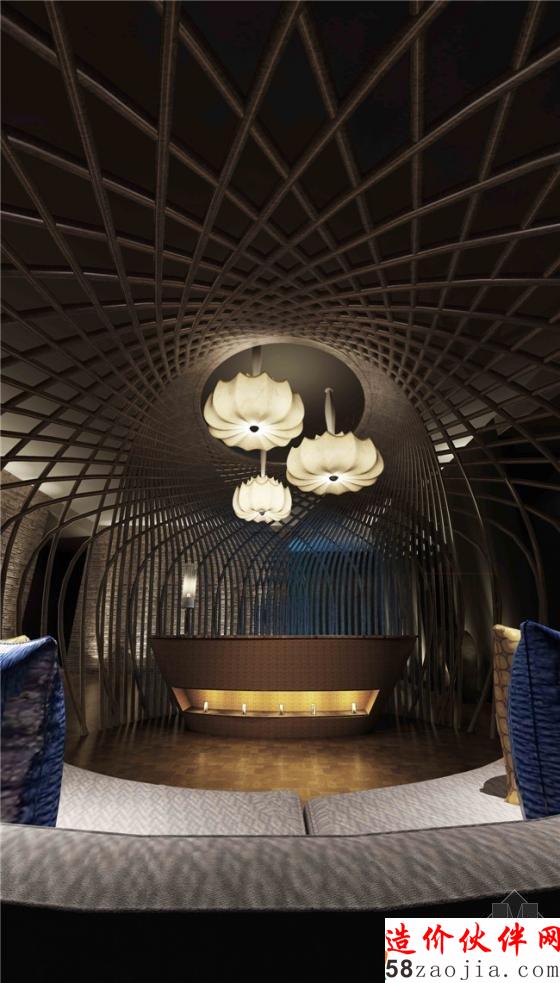 无锡“城市传奇”之御水君悦高级温泉会所