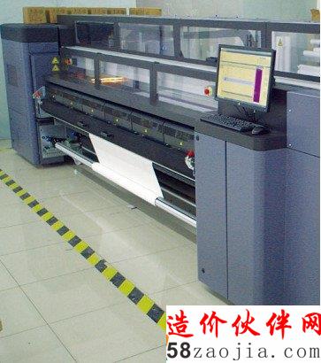 惠普Latex 3000打印机