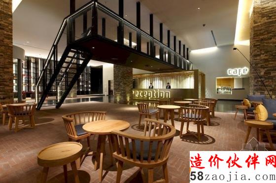 老爷酒店集团:“创意独特”台南老爷行旅