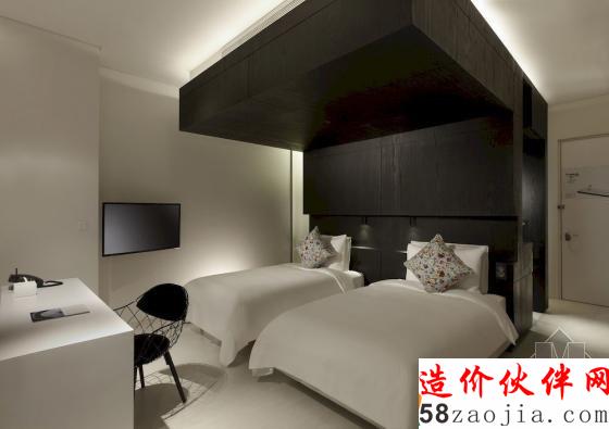 老爷酒店集团:“创意独特”台南老爷行旅