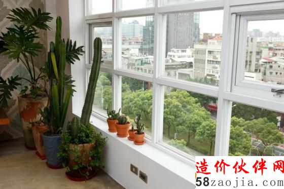 110平温馨美式乡村风情两居室设计