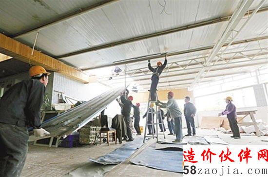 重庆北碚300平方米违建酒楼被拆除