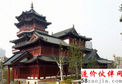 南京“赏心亭”竣工大半年没开放