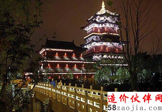 南京“赏心亭”竣工大半年没开放