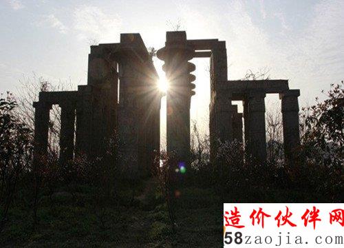 武汉烂尾16年公园