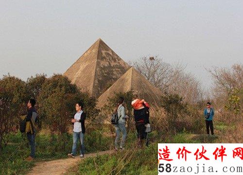 武汉烂尾16年公园