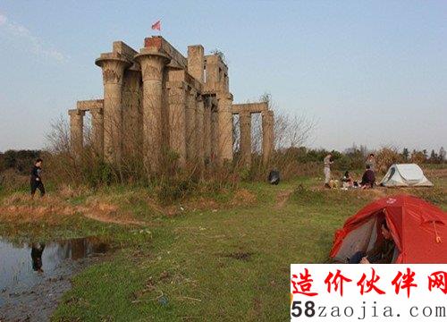 武汉烂尾16年公园