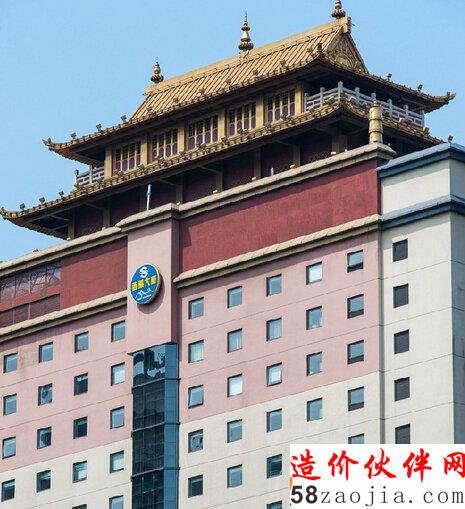 尽显富丽堂皇和恢弘气势