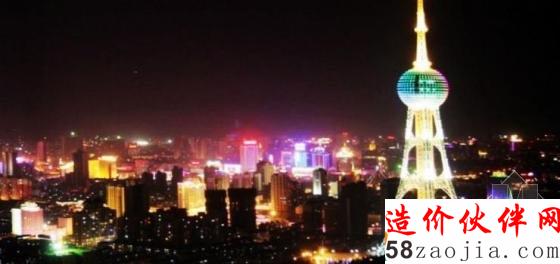 西宁地标性建筑