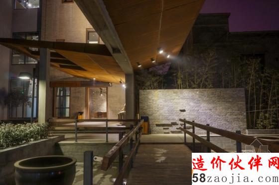 西安“小香港”精品春秋舍设计师酒店